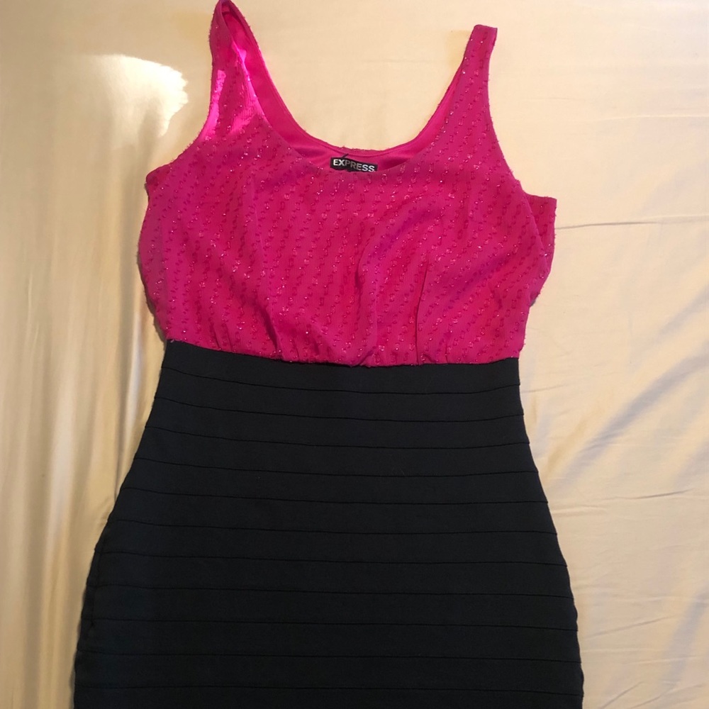 Express dress